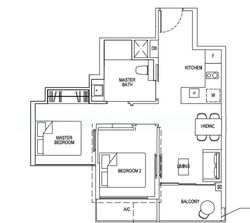 Grandeur Park Residences (D16), Condominium #580660761